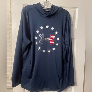 Men’s Under Armour hoodie